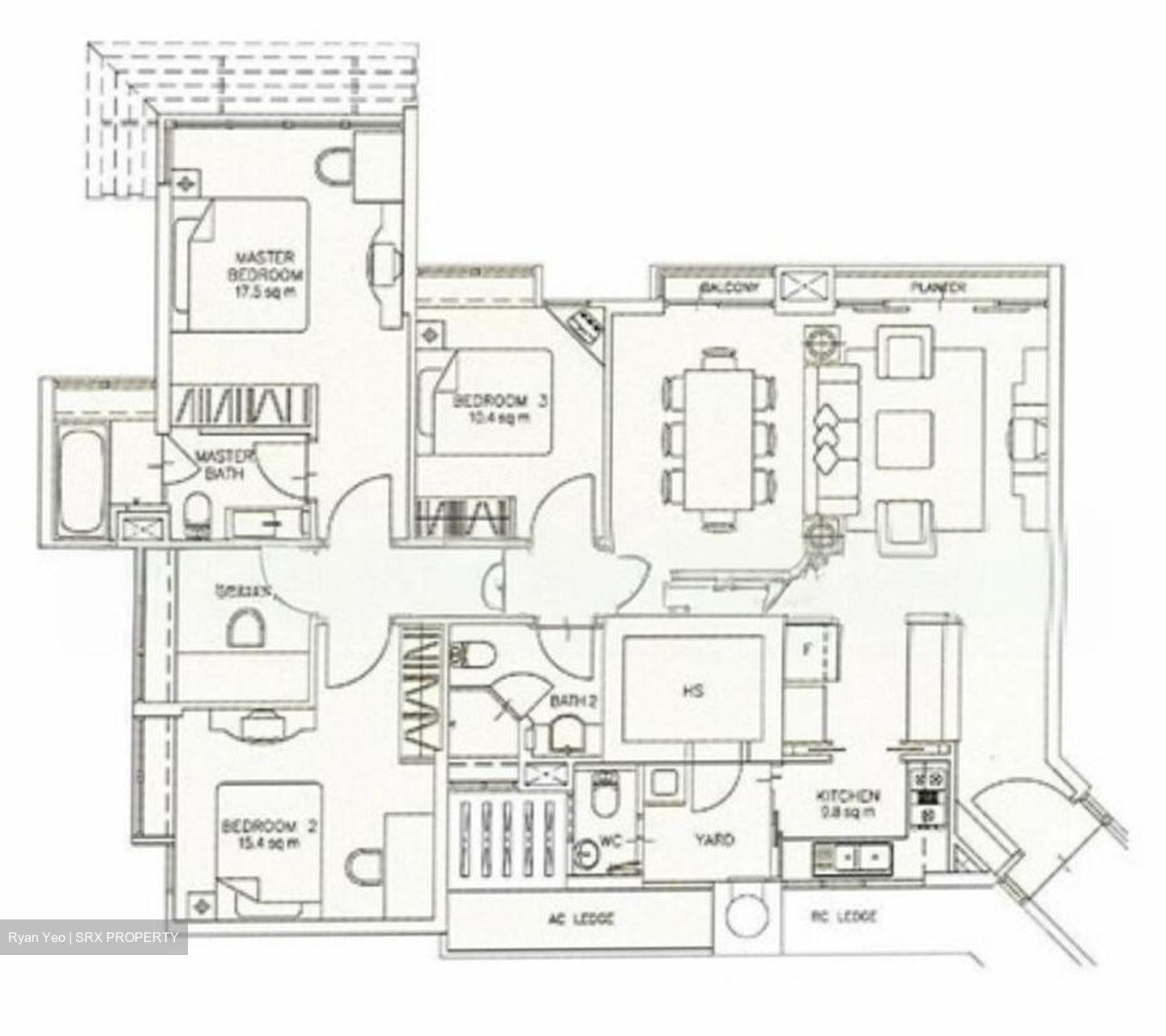 Monterey Park Condominium (D5), Condominium #520968921